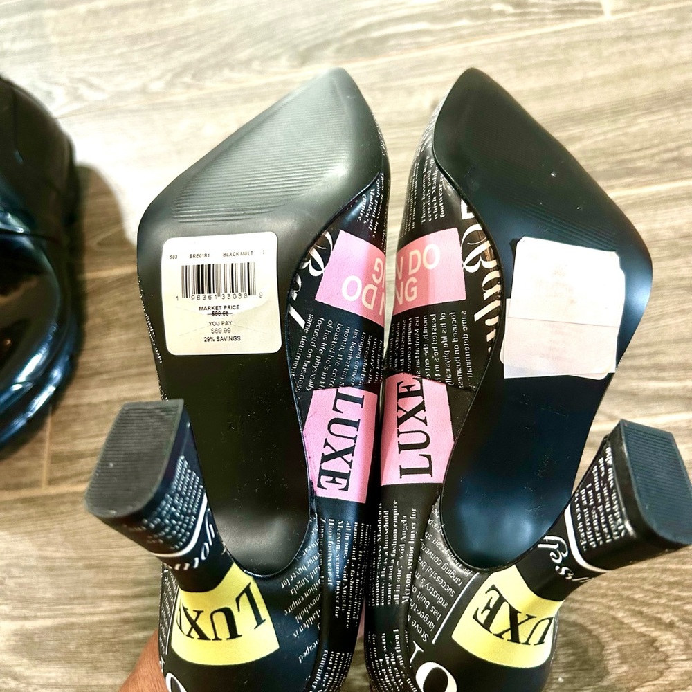 Steve Madden Shoes - Picture 4 of 5